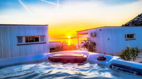 BUQEZ ECO RESORT - Villa 3 - Beautiful sea view - directly by sea